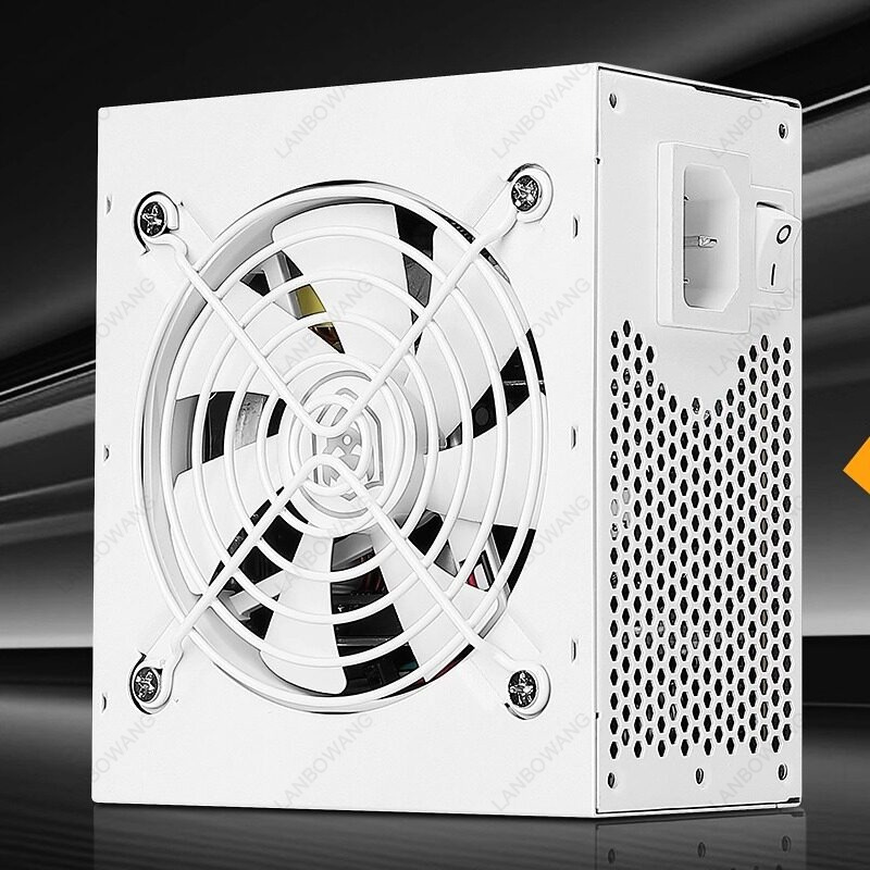 Weißes SFX Vollmodulares Netzt – 750W Sfx Fully Modular Power Supply Bewertung und Preis