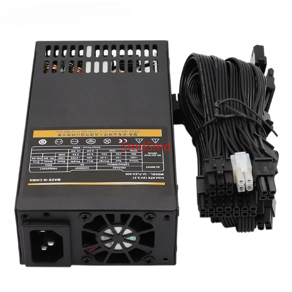 Flex 600W Modulares Netzteil K – Flex Atx Power Supply 600W 1U Bewertung und Preis