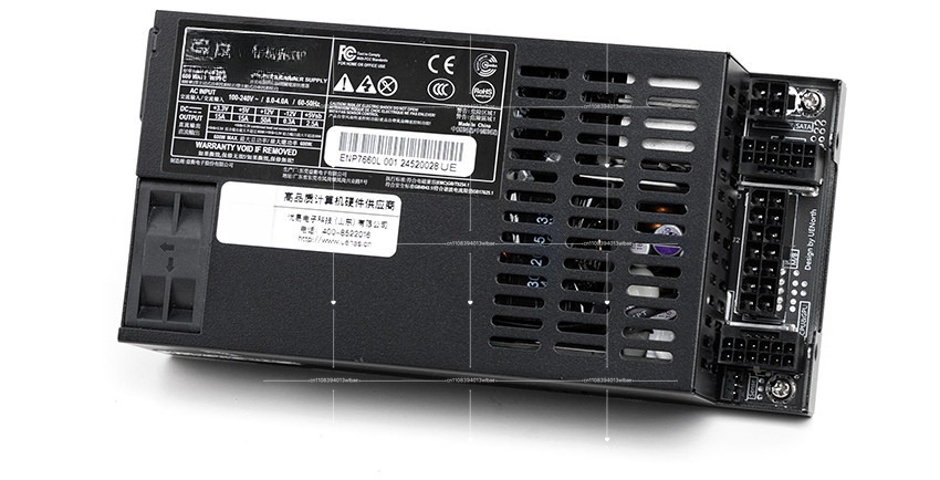 Vollständig Modulares Flex ATX – Flex Atx Power Supply 600W 1U Bewertung und Preis
